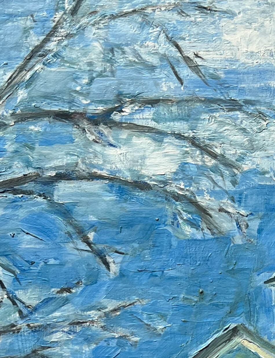 Никольская церковь (2007), 46х32 см — изображение 3